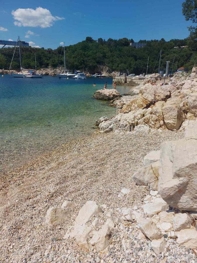 Apartment Ela, Kostrena Rijeka מראה חיצוני תמונה