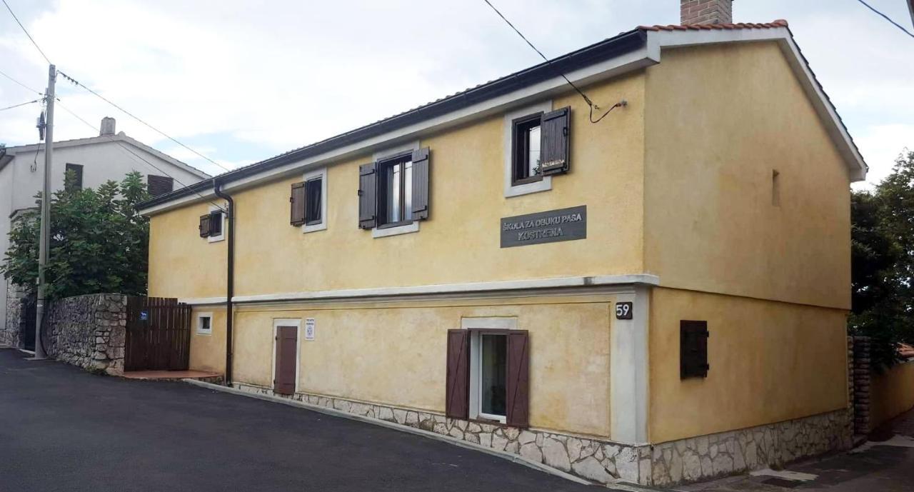 Apartment Ela, Kostrena Rijeka מראה חיצוני תמונה