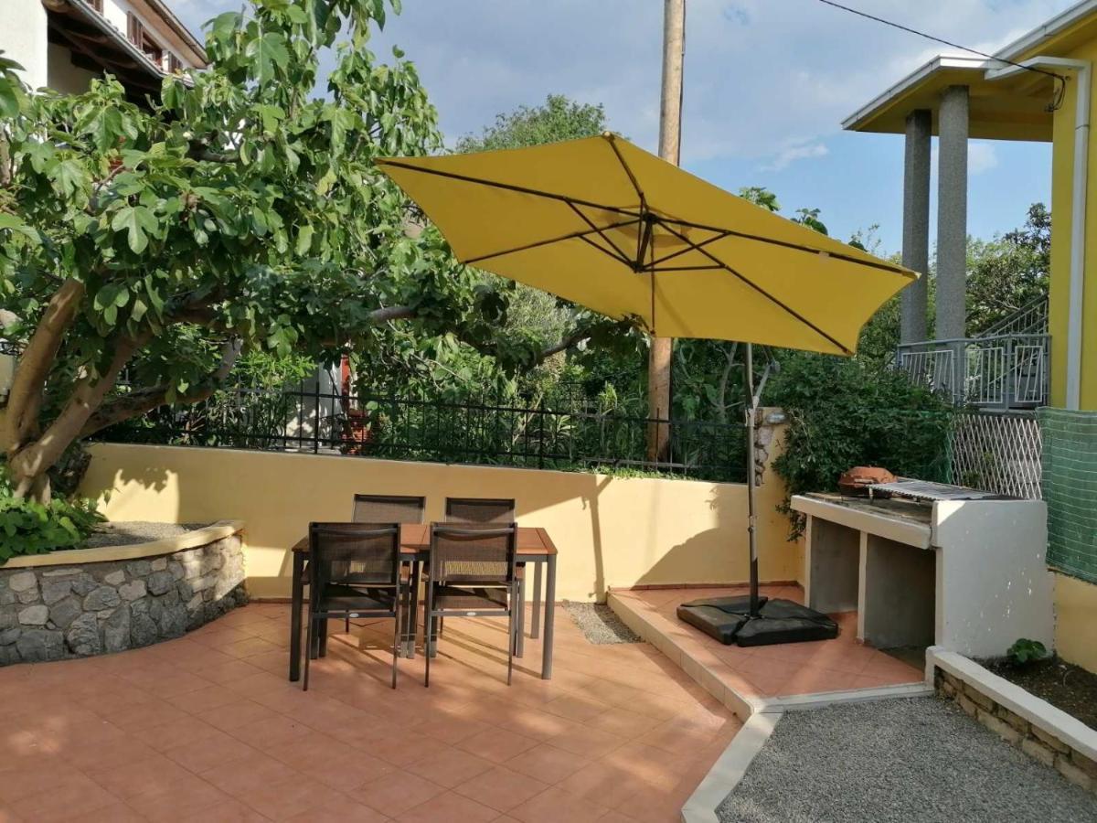 Apartment Ela, Kostrena Rijeka מראה חיצוני תמונה