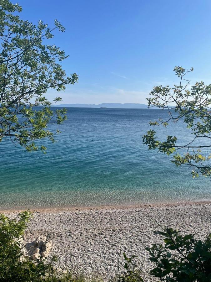 Apartment Ela, Kostrena Rijeka מראה חיצוני תמונה