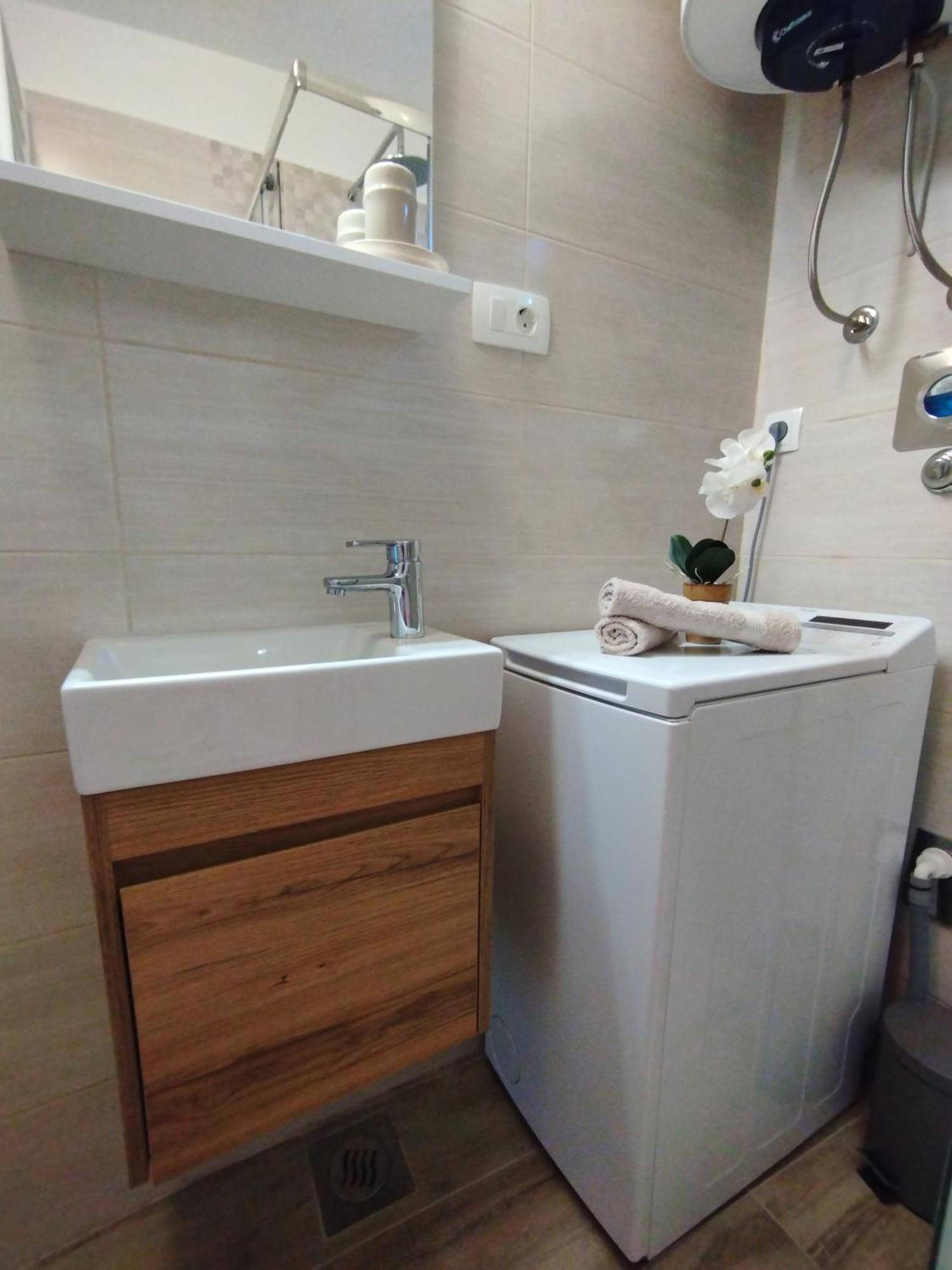 Apartment Ela, Kostrena Rijeka מראה חיצוני תמונה