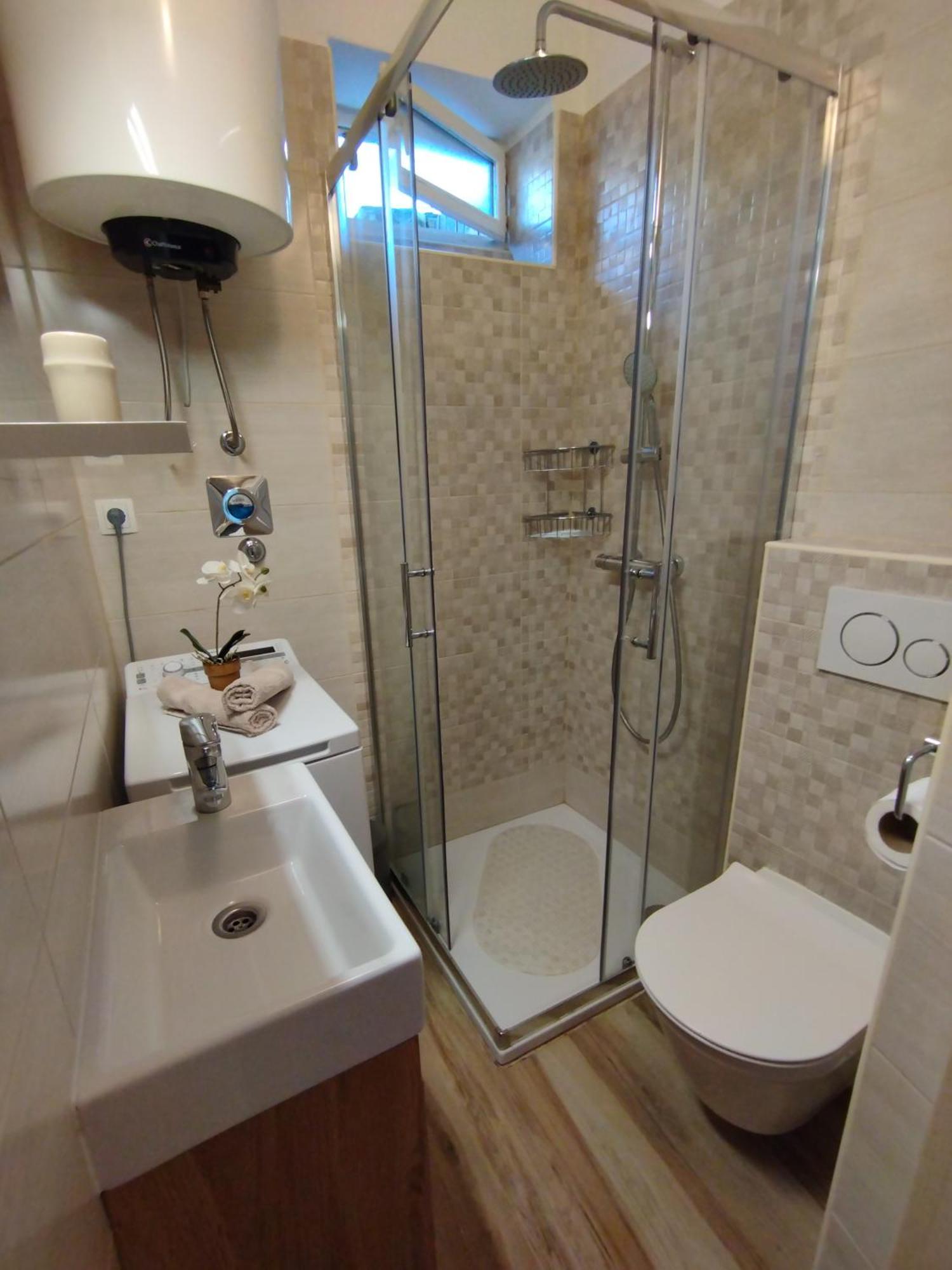 Apartment Ela, Kostrena Rijeka מראה חיצוני תמונה