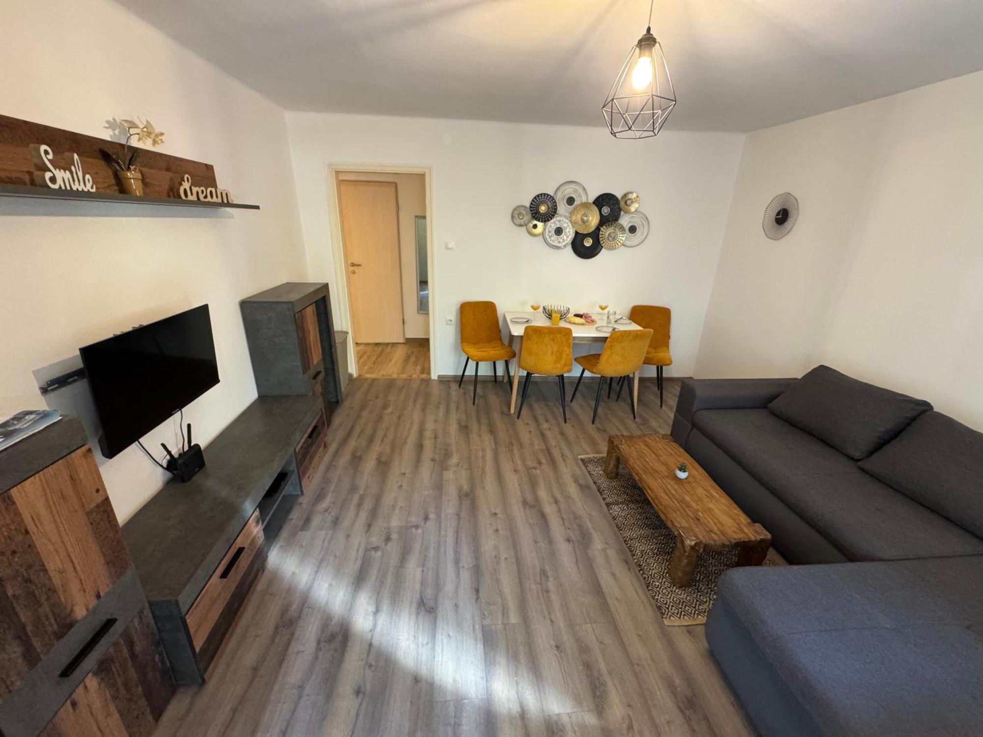 Apartment Ela, Kostrena Rijeka מראה חיצוני תמונה