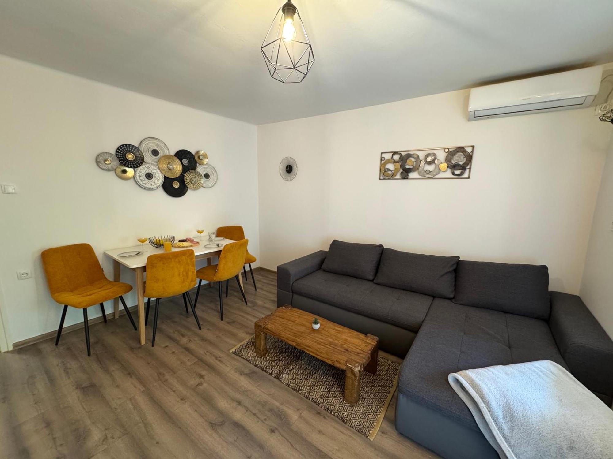 Apartment Ela, Kostrena Rijeka מראה חיצוני תמונה