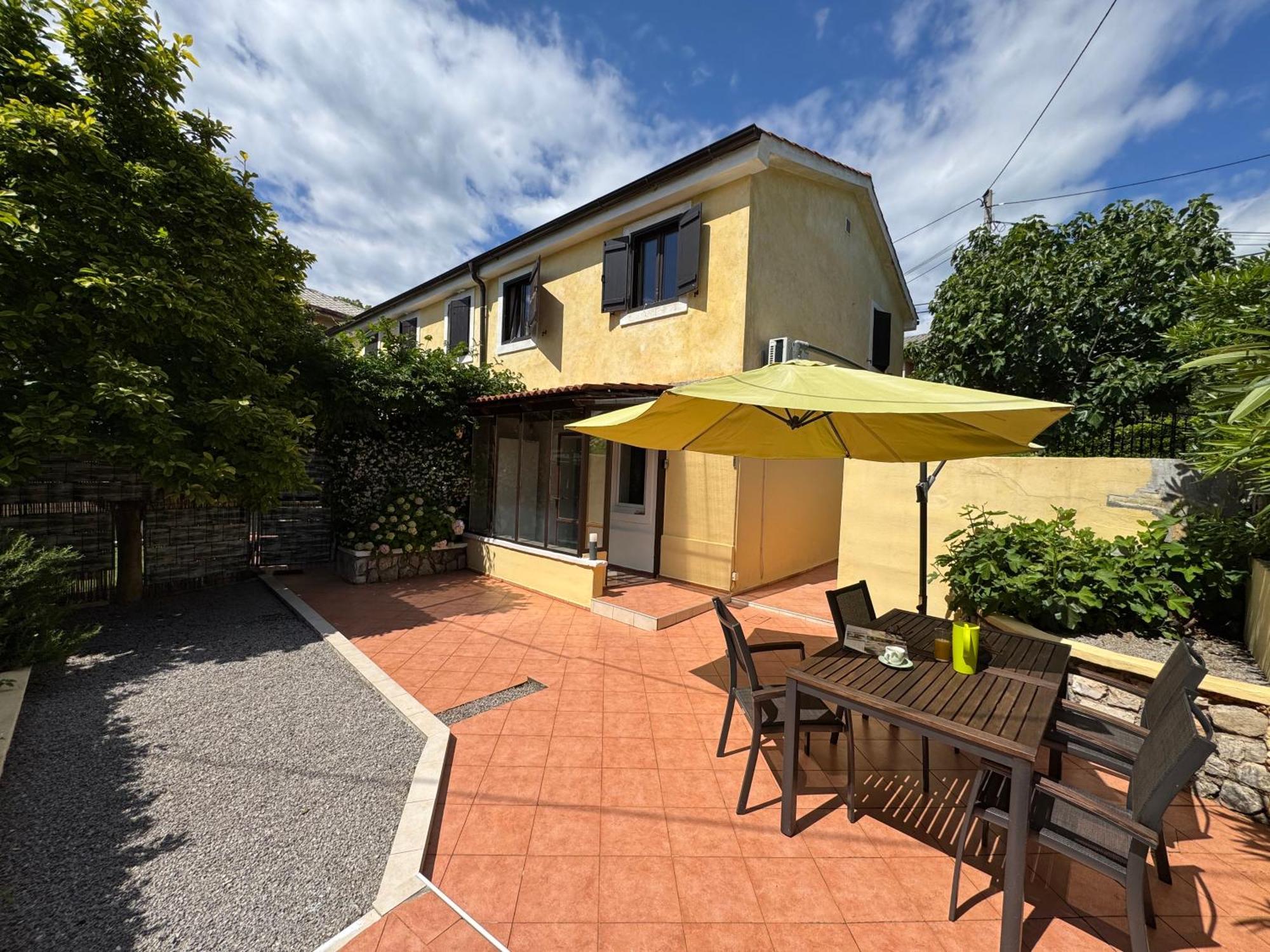 Apartment Ela, Kostrena Rijeka מראה חיצוני תמונה